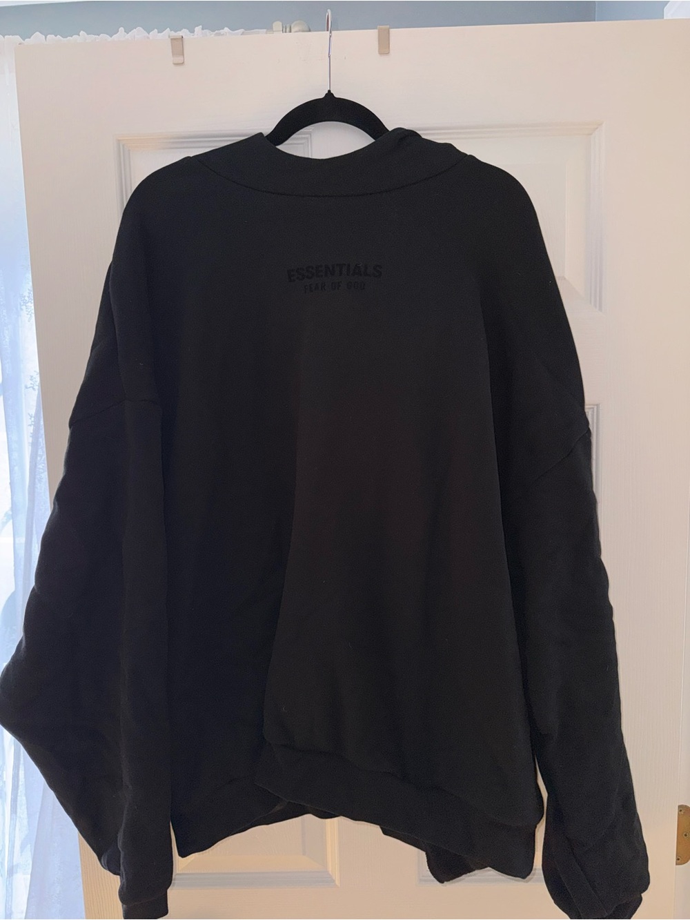 ESSENTIALS Fear of God Men’s 3XL Hoodie